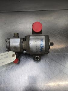 Liebherr Tandwielpomp